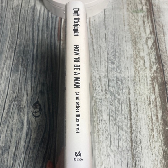 Duff McKagan - How to Be a Man (and Other Illusions) Hardcover Autographed Copy - Picture 4 of 8